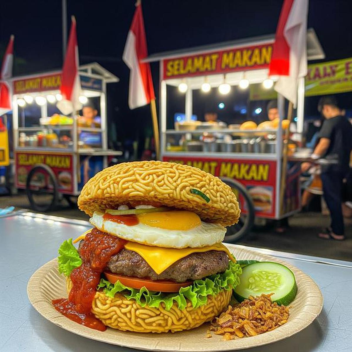 12 Ide Jualan dari Mie dengan Modal Minim tapi Untung Maksimal, Potensi Banjir Orderan
