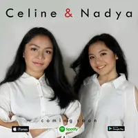 Celine dan Nadya. (Foto: instagram.com/celinenadyaofficial)