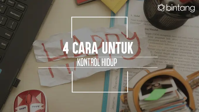 Hidup ini harus memiliki tujuan.(Foto: Daniel Kampua, Digital Imaging: Nurman Abdul Hakim/Bintang.com)