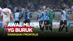 Berita video, apakah dominasi Kawasaki Frontale di J1 League sudah berakhir?