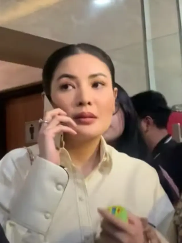 Nindy Ayunda. (Foto: Dok. YouTube MOP Channel)