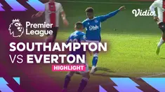 Berita Video, Highlights Liga Inggris antara Southampton Vs Everton pada Sabtu (1/10/2022)