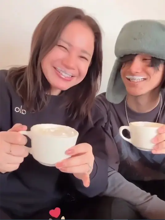 [Instagram/itsrossa910]