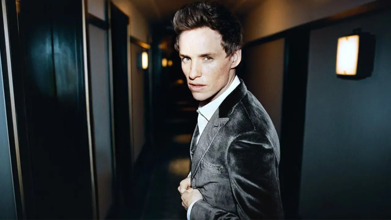 Eddie Redmayne