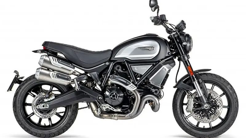 Ducati scrambler 2025 1100 harga