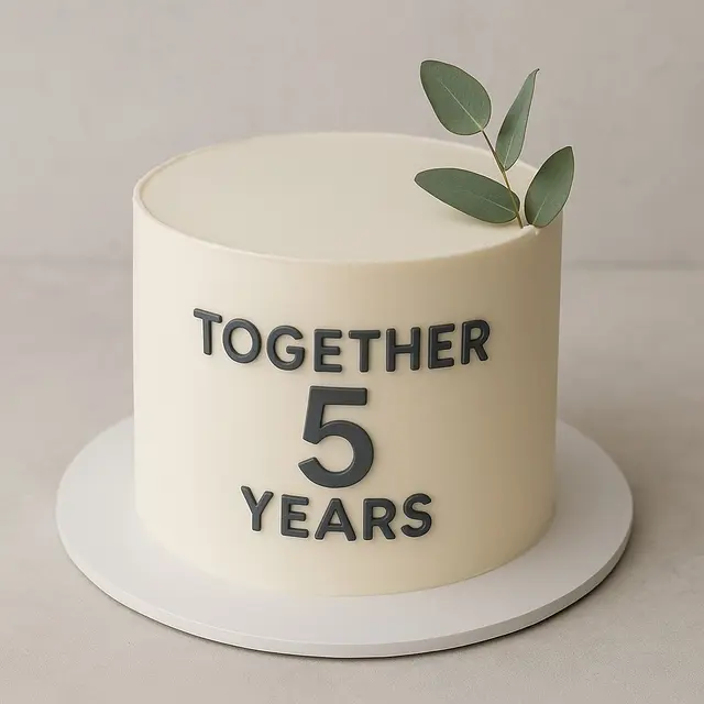 Model Kue Anniversary Terbaru