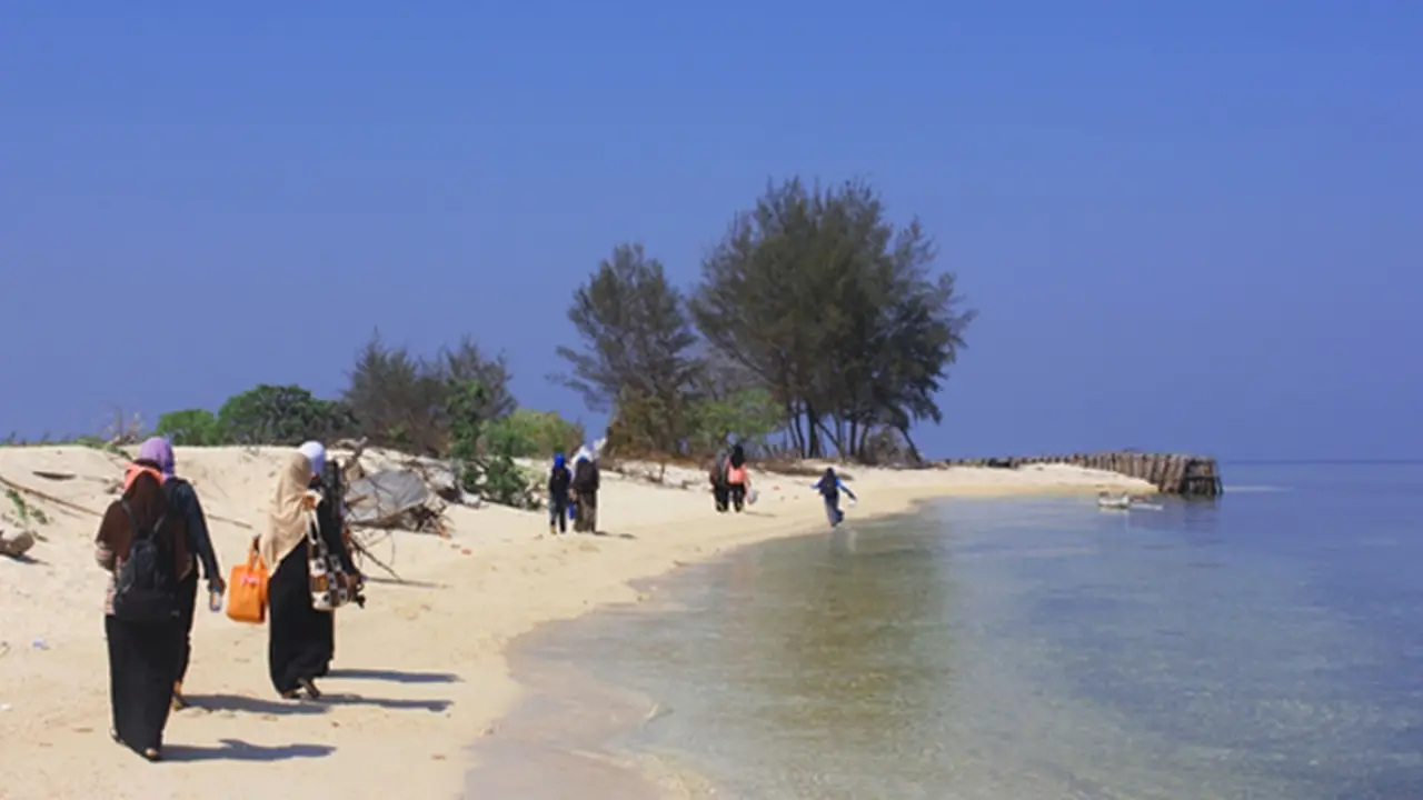 Pulau Kodingareng