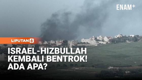 Meski Gencatan Berlaku, Israel&ndash;Lebanon Kembali Bentrok, Ada Apa?