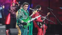 Rhoma Irama Tolak Pensiun, Film Biografinya Segera Digarap