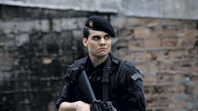 Elite Squad (2007)