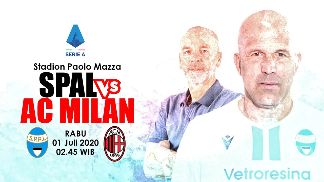 PREDIKSI SPAL VS AC MILAN