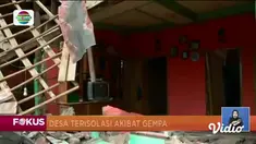 Fokus edisi (23/11) mengangkat beberapa topik pilihan di antaranya, Penanganan Korban Gempa, Dampak Gempa di Bandung Barat, Banjir di Sumatra Utara.