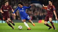 Tanda Tangan Dipalsukan, Willian Tempuh Jalur Hukum