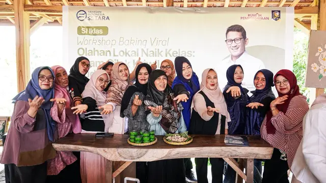 Yayasan Indonesia Setara (YIS) bekerja sama dengan Rumah Pemberdayaan Al Muhtadiin menggelar Workshop di Rumah Pemberdayaan Al Muhtadiin, Kampung Sundawenang, Parungkuda, Kabupaten Sukabumi pada Sabtu (31/1/2026) (Istimewa)