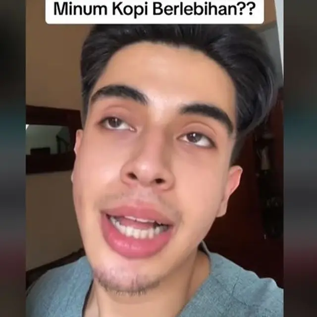 Dokter Ingatkan Bahaya Konsumsi Kopi Berlebihan Usai Viral Video Pria Minum Kopi