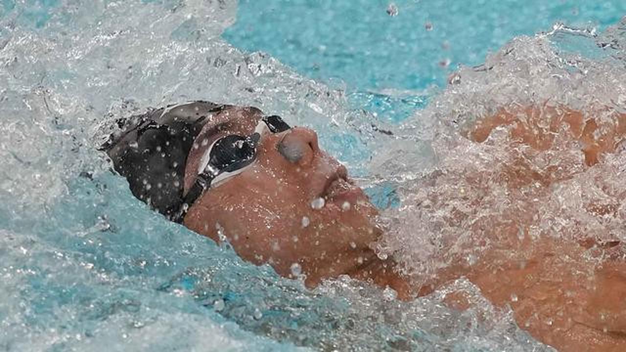 Dua Sentuhan Emas, Jason Donovan Yusuf Runtuhkan Hegemoni Singapura di Nomor Gaya Punggung Putra SEA Games