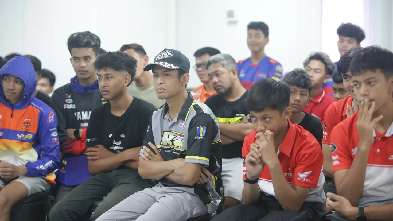 Seri Pertama Mandalika Racing Series 2024