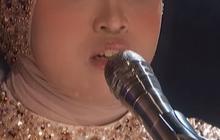 Dapat 4 Standing Ovation dari Juri, Intip Penampilan Memukau Putri Ariani di Semifinal AGT 2023