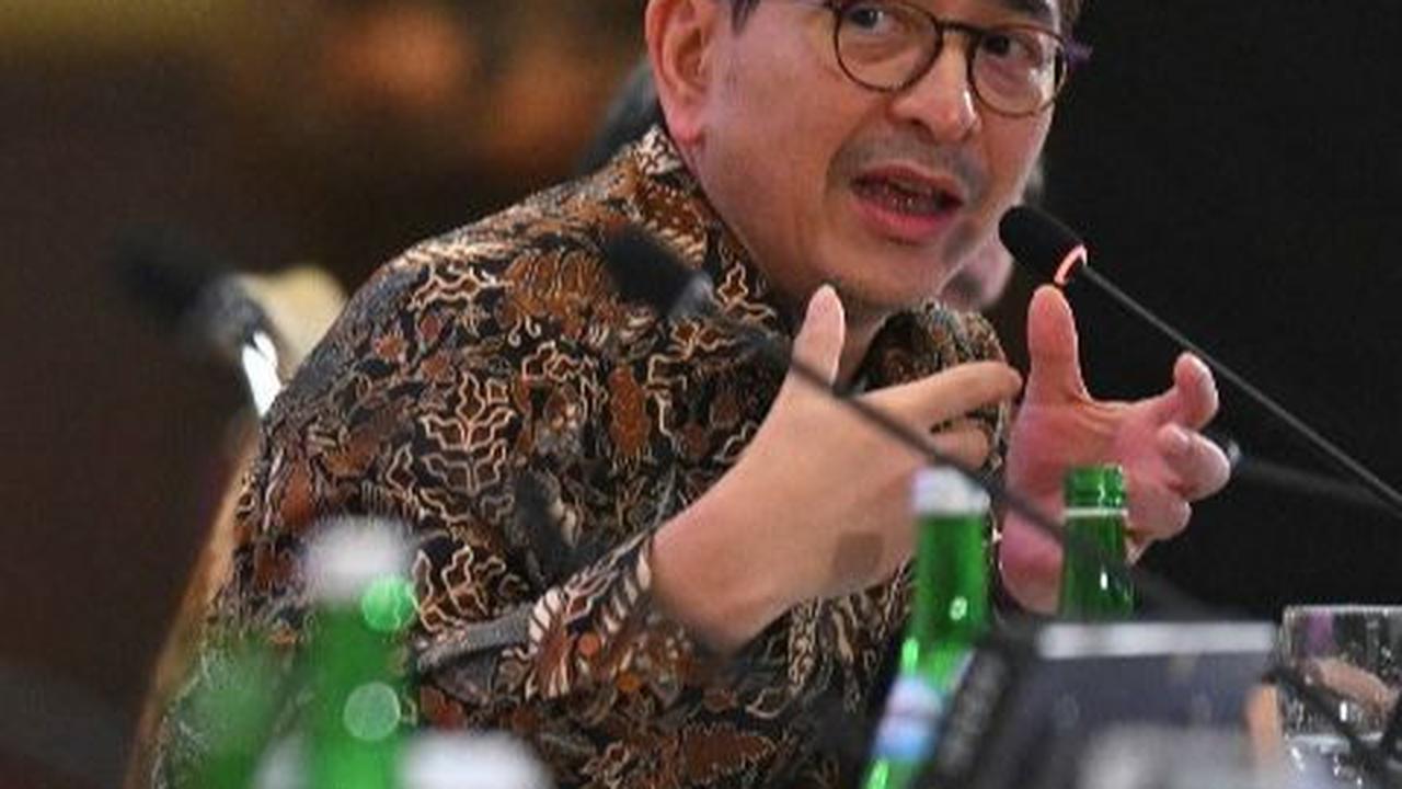 Cuti dari Kadin, Arsjad Rasjid Mulai Aktif jadi Ketua Tim Pemenangan Ganjar Pranowo Besok