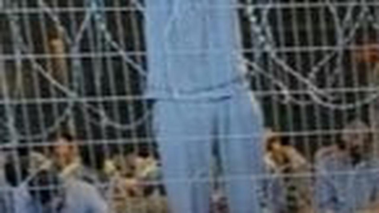 Penyiksaan Tahanan<br>
