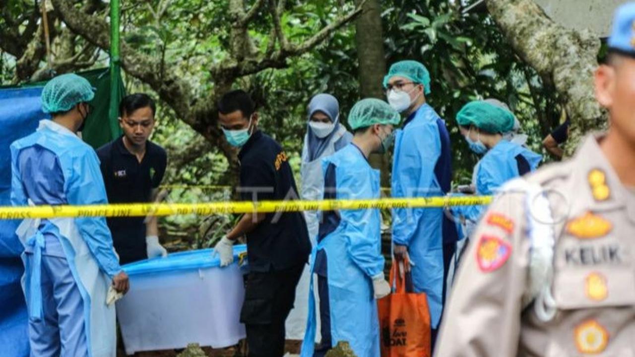 Kasus Kecelakaan Almarhum Darso Warga Semarang Dihentikan, Enam Polisi Terduga Penganiaya Diperiksa Polda Jateng