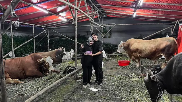 [Fimela] Atta Halilintar