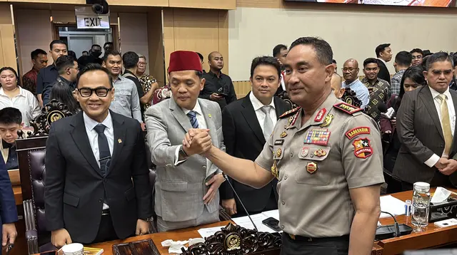 Calon Kapolri Suyudi Ingin Laporan Masyarakat Ditangani Tanpa Tunggu Viral