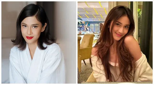 Potret perbandingan 6 pemain Geng Cinta AADC vs Rangga & Cinta, netizen sebut wajahnya mirip