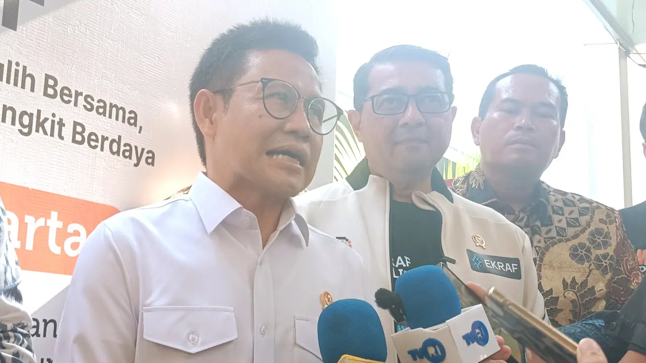 Ketua Umum Partai Kebangkitan Bangsa (PKB) Muhaimin Iskandar alias Cak Imin.