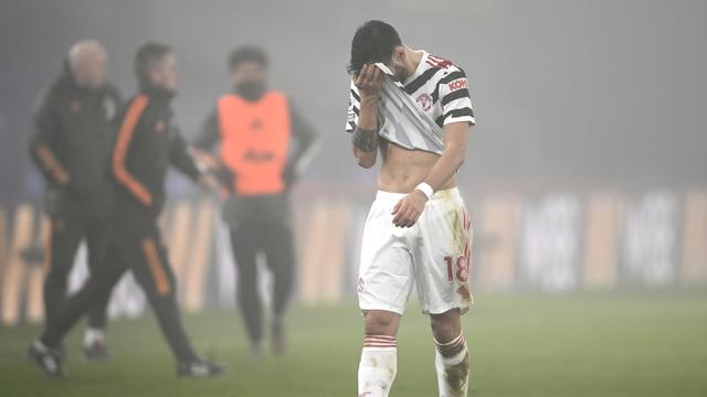 FOTO: Tampil Dominan, Manchester United Harus Puas Imbang 0-0 dengan Crystal Palace - Bruno Fernandes