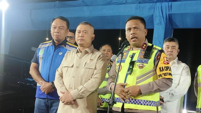 One Way Nasional Diterapkan Mulai Rabu Siang, Catat Titik dan Waktunya