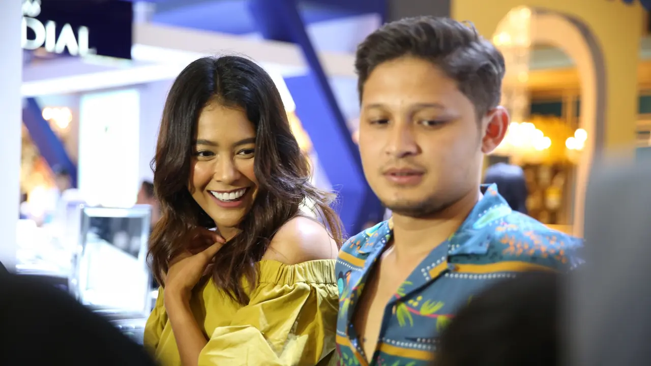 [Fimela] Bunga Jelitha