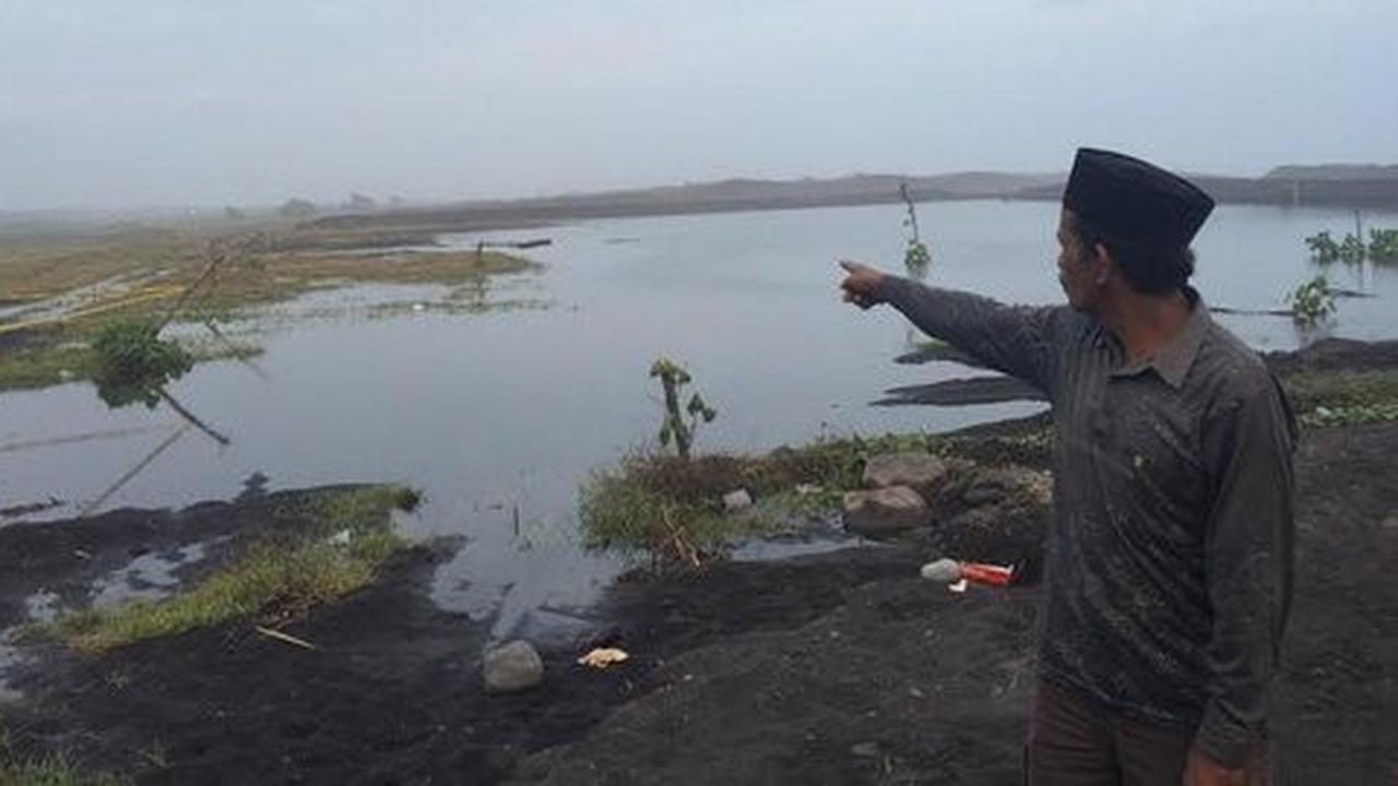 Buron pembunuhan Salim Kancil ditangkap di Kalimantan Selatan