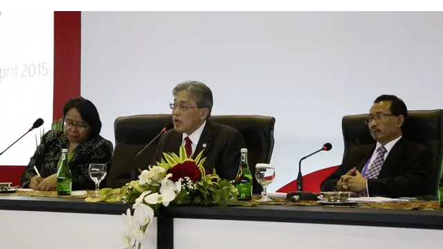 Indonesia Berencana Jadi Anggota Tidak Tetap DK PBB