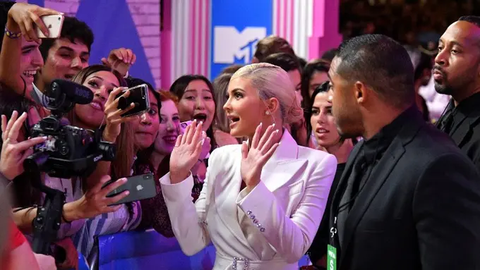 [Bintang] Kylie Jenner