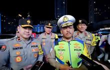 Kakorlantas Polri Diakui sebagai Tokoh Penggerak Digitalisasi Layanan Publik dan Keselamatan Lalu Lintas