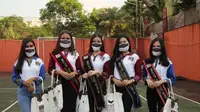 Anna Mariana dan PPTSI Gelar Baksos di Tengah Pandemi Covid-19