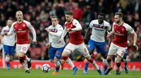 Arsenal Tak Sabar Sikat CSKA di Perempat Final Liga Europa