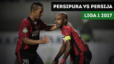 Berita video highlights Liga 1 2017, Persipura Jayapura vs Persija Jakarta, Rabu (18/10/2017) di Stadion Mandala, Jayapura. (Sumber: TvOne)