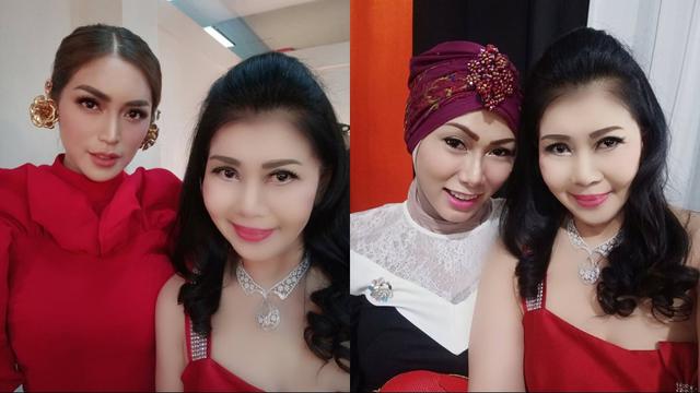 Meilany Chandrawaty - ibunda Roy Kiyoshi