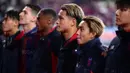 Kuryu Matsuki menimba ilmu di SMA Aomori Yamada, salah satu SMA dengan klub sepak bola terkuat di Jepang, sebelum bergabung dengan F.C.Tokyo. Ia jadi juara kompetisi antar-SMA se-Jepang pada 2021, kompetisi paling prestisius di Negeri Sakura di level SMA, mencetak gol di semifinal dan final. (Dok. J League)