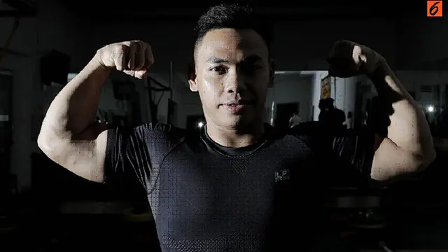 Percaya Diri Jadi Modal Eko Yuli untuk Dapatkan Emas Asian Games 2018