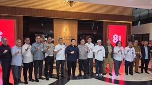 Operasi Garuda Bhakti 2026 untuk Pengamanan FIFA Asean Cup 2026