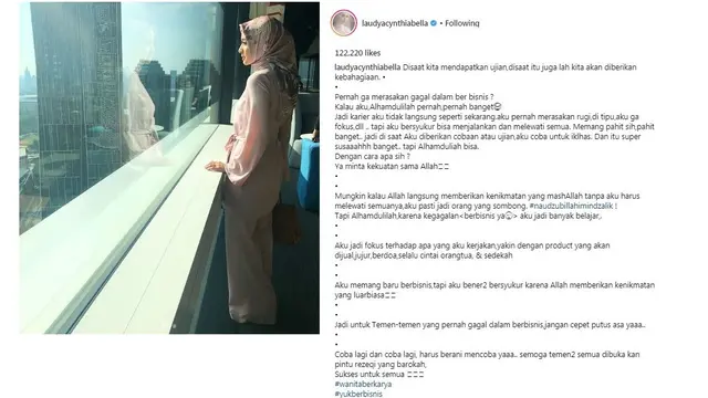 Laudya Cynthia Bella