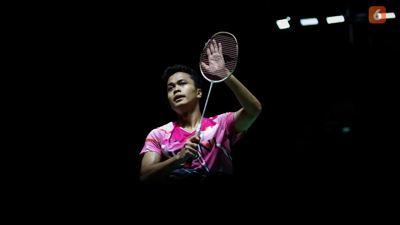 Tunggal Putra Indonesia Anthon Sini suka