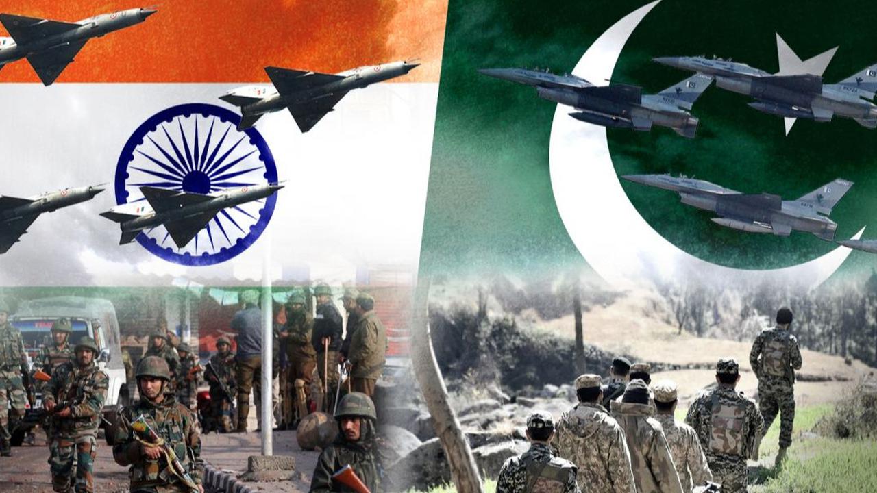 Di Ambang Perang, Pakistan Tembak Jatuh Drone India