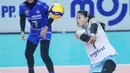 Bandung BJB Tandamata berhasil mengalahkan Jakarta Pertamina Fastron di final four Proliga 2023 seri Semarang. (Dok. Proliga)