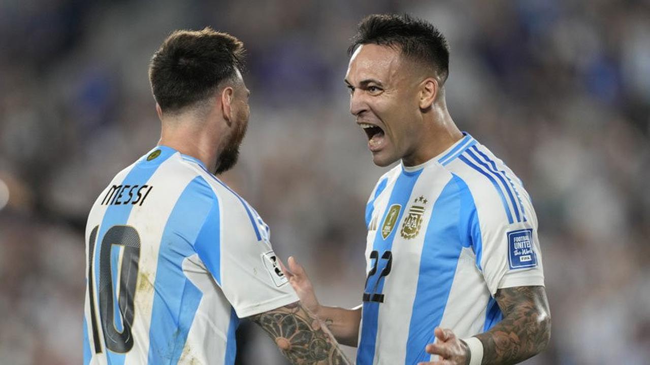 Lionel Messi Spill Alasan Absen Bela Timnas Argentina Maret 2025 Ini