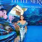 Halle Bailey mengenakan Valdrin Sahiti di pemutaran perdana "The Little Mermaid" di Los Angeles, Amerika Serikat. (dok. Instagram @hallebailey/https://www.instagram.com/p/CsCS3V8PZDj/)