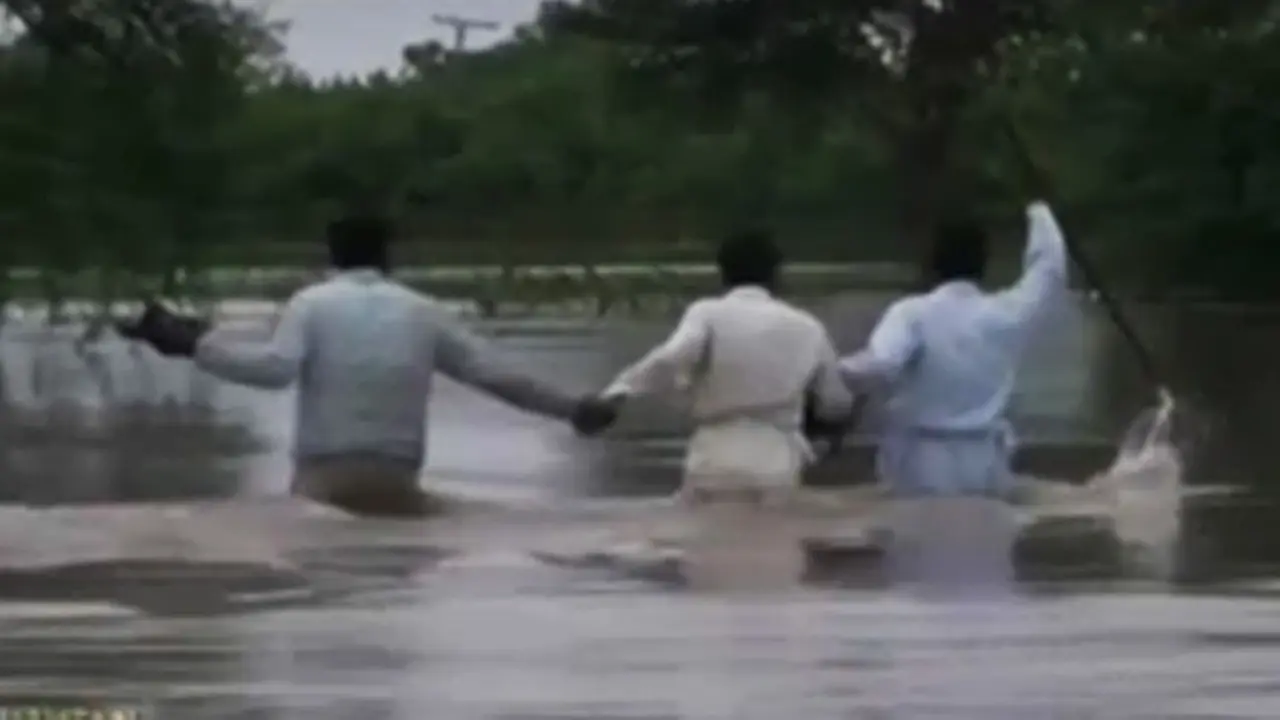 Banjir-Pakistan